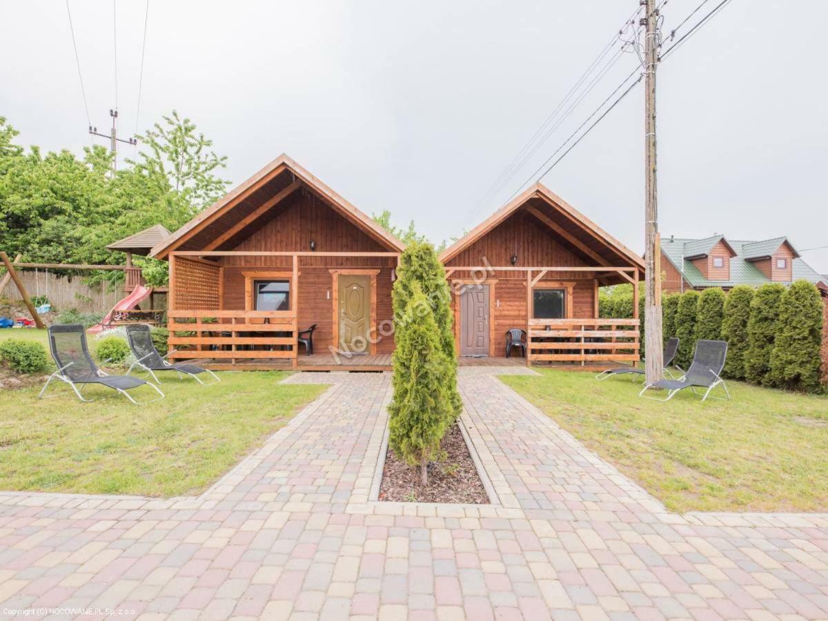 Domki Letniskowe Nad Morzem Miedzyzdroje Exterior photo